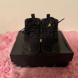 Classic All Black Jordans for Kids!